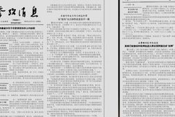 老报纸-《参考消息》二十六年(1957-1982)全集影印版 电子版