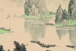 书画-中国近现代书画经典珍藏高清图集5200张