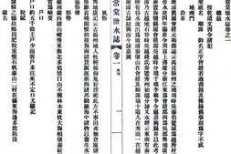 县志、地方志、府志（方志丛书）浙江 PDF电子版