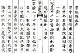 县志、地方志、府志（方志丛书）青海 PDF电子版
