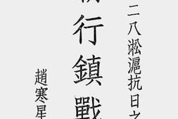 老图书–《一二八淞沪抗日之役庙行镇战记》电子版合集