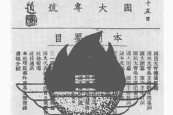 老图书–《三一_国大专号》电子版合集