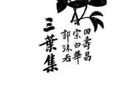 老图书–《三叶集》电子版合集