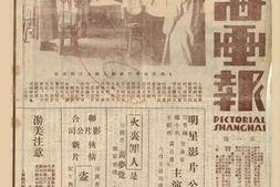 《上海画报》1925-1932年影印版 电子版.