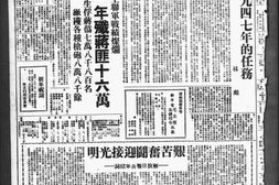 《东北日报》1947年影印版合集 电子版.