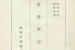 老图书–《东省刮目论》电子版合集