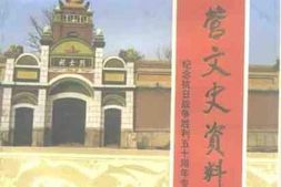 老图书–《东营文史资料（纪念抗日战争胜利五十周年专辑）第6辑》电子版合集