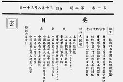 老期刊–《中农经济统计》(重庆)1941-1947年合集 电子版