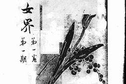 老期刊–《中华妇女界》(上海)1915-1916年合集 电子版
