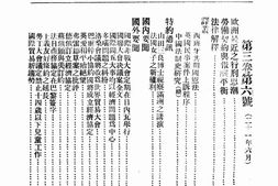 老期刊–《中华法学杂志》(南京)1932-1947年合集 电子版
