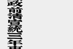 老图书–《中华邮政前清宣统三年事务总论》电子版合集