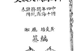 老图书–《中国商战失败史》电子版合集