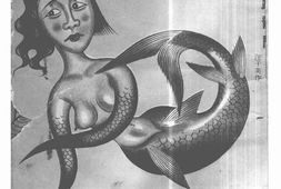 老期刊–《中国漫画》(上海)1935-1942年合集 电子版