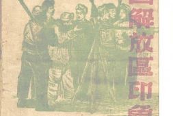 老图书–《中国解放区印象记》电子版合集
