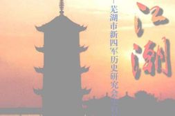 老图书–《中江潮——芜湖市新四军历史研究会史料丛书_(2)》电子版合集