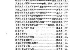 老图书–《丰都文史资料选辑_第4辑》电子版合集