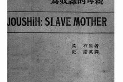 老图书–《为奴隶的母亲》电子版合集
