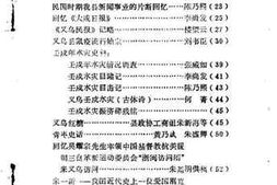 老图书–《义乌文史资料_第1辑》电子版合集