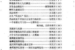 老图书–《义乌文史资料_第4辑》电子版合集