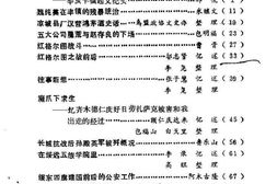 老图书–《乌兰察布盟文史资料_第1辑》电子版合集