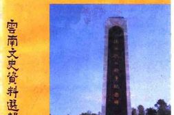 老图书–《云南文史资料选辑_第39辑_滨西抗战》电子版合集