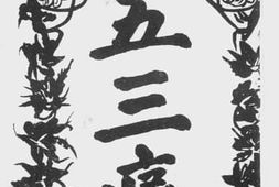 老图书–《五三痛》电子版合集