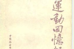 老图书–《五四运动回忆录》电子版合集