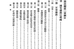 老图书–《交通史路政编_(第十三册)》电子版合集