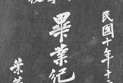 老图书–《交通大学北京学校毕业纪念册》电子版合集