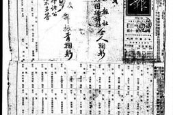 《京报》1926、1928、1929年影印版合集 电子版.