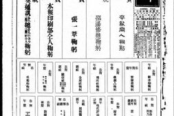 《京报》1937年影印版合集 电子版.