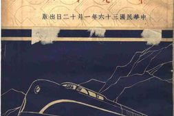老期刊–《京沪周刊》(上海)1947-1949年合集 电子版