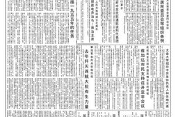 《人民日报》1955年高清影印版 电子版.