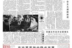 《人民日报》1992年高清影印版 电子版.