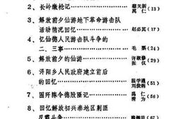 老图书–《仙游文史资料_第5辑》电子版合集