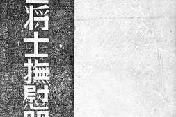 老图书–《伤亡将士抚慰问题》电子版合集