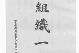 老图书–《伪组织一览》电子版合集