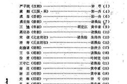 老图书–《余姚文史资料_第3辑_名人名胜录_古代篇》电子版合集