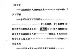 老图书–《佳木斯文史资料_第10辑_千秋功罪》电子版合集