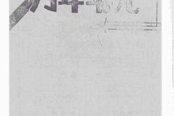 老图书–《光华年刊_甲戌年》电子版合集