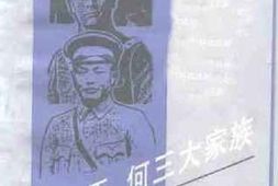 老图书–《兴义刘、王、何三大家族》电子版合集