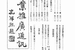 老期刊–《农业推广通讯》(成都)1944-1945年合集 电子版