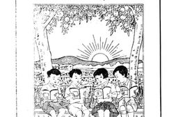 老图书–《初小国语教科书_第6册》电子版合集