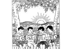 老图书–《初小国语教科书（第七册）》电子版合集
