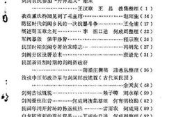 老图书–《剑阁文史资料选辑_第6辑》电子版合集