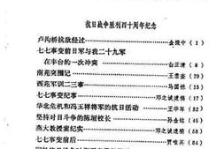 老图书–《北京文史资料选编_第25辑》电子版合集