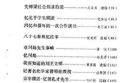 老图书–《北京文史资料选编_第36辑》电子版合集