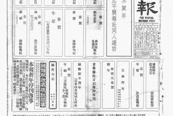 老报纸–《北平晨报》(北平)1930-1937年合集
