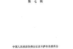 老图书–《北庭文史_第7辑》电子版合集