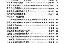 老图书–《北戴河文史资料_第1辑》电子版合集